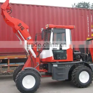 ZL15F Wheel Shovel Loader thumbnail-1
