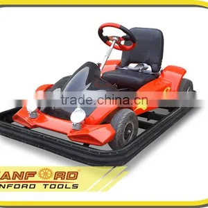 Adult or Kids Outdoor Sports Electric Mini Jeep Go Kart thumbnail-2