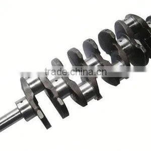 3306 Engine Crankshaft CASTING HARDENDING FORGING CRANKSHAFT thumbnail-1