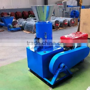2014 Best Hot Product High Capacity Low Power Biomass Pellet Mill thumbnail-1