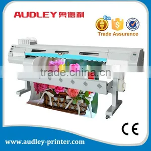 Eco Solvent Printer / Large Format Printer, 1.8m/3.2m & DX7, 1440dpi thumbnail-4
