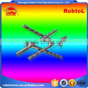 20*280mm Hammer Drill Bits SDS Plus SDS MAX Spline thumbnail-1