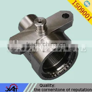 Hydraulic Pipe Thread Fixed Head Pipe Fitting Made in China thumbnail-1