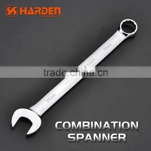 Professional CRV Combination Rachet Spanner thumbnail-3