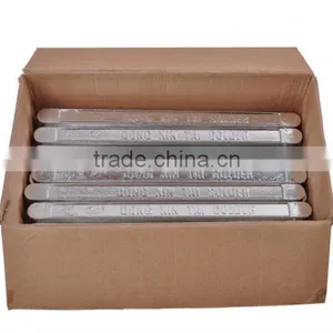 Tin Welding Rods/Tin Bars/Tin Welding Electrodes/ Solder Bar In Guangzhou thumbnail-3