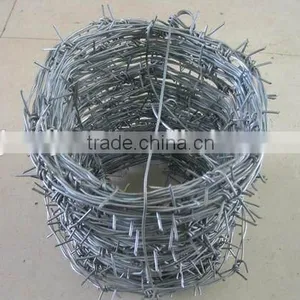 Barbed Wire Manufacturers China,installing Barbed Wire Fence thumbnail-1