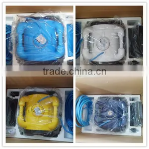 2013 Newest Intelligent Robot Automatic Pool Cleaner thumbnail-6