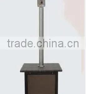 Wicker Gas Patio Heater thumbnail-1