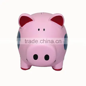 China ICTI GSV Manufacturer Plastic Piggy Bank Money Saving Box for Kids thumbnail-4