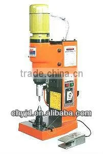 LF-92 Mini Tabletop Pneumatic Riveting Machine thumbnail-1