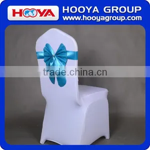 2015 Popular Selling Wedding Party Decoration Chair Bow Sashes thumbnail-2