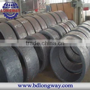Carbon Steel Forging Axle Sleeve thumbnail-1
