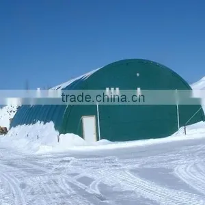 Airplane Hangar, Commercial Storage Tent , Warehouse Tent, Fabric Car Garage , Car Shelter thumbnail-3