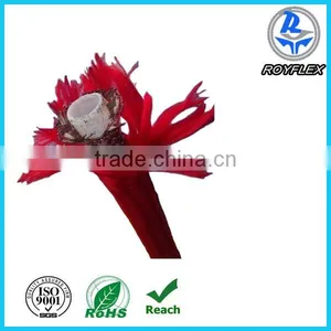 Stainless Steel Braided Rubber/teflon Hose thumbnail-1