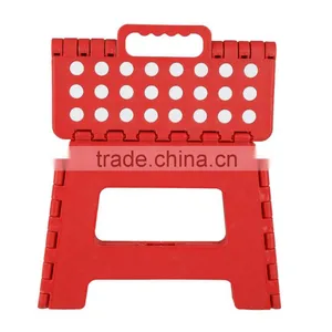 Stackable Plastic Folding Toliet Step Stool thumbnail-4