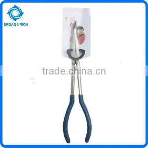 8''Steel Hot Sale Long Nose Plier Circlip Pliers thumbnail-1