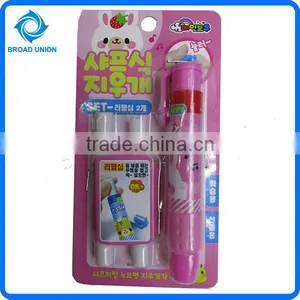 Novelty Eraser Mechanical Eraser For Kids thumbnail-1