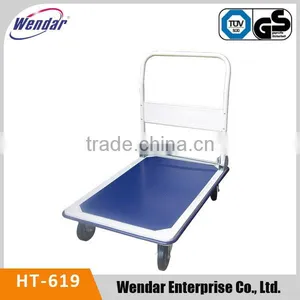 Platform Hand Truck ,hand Trolley, Tool Cart thumbnail-1