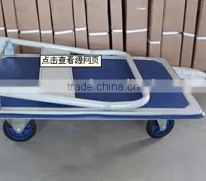 China High Quality Cheap Price Platform Hand Truck PH150 thumbnail-2