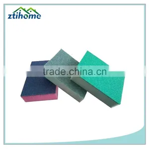 House Cleaning Abrasive Sanding Sponge Block thumbnail-1