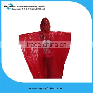 High Quality 0.07mm Disposable Raincoats thumbnail-1