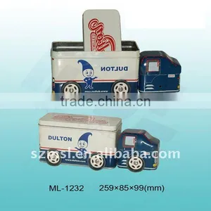 Car Shape Toy Box thumbnail-1