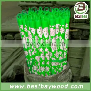 Factory Price Pvc Coated Long Handle Cleaning Brush thumbnail-1