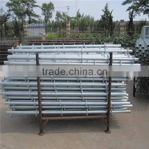 Construction Scaffoldings Ringlock Scaffolding Layher Scaffolding thumbnail-4