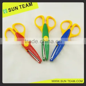 CS011 Decorative Scissors, Craft Scissors, 5 In. Length thumbnail-1