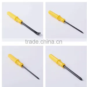 CR-V 8 IN 1 Multifunctional Screwdriver Set PH1 PH2 PH3 thumbnail-6
