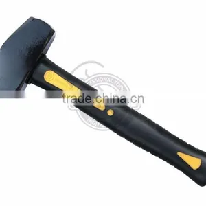 Fully Polished Head Stone Masons Hammer Wholesale thumbnail-2