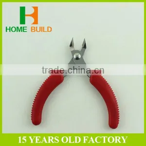 Factory Price HB-SQ001 Hight Quality Cuticle Cuttler Manicure Makeup Scissors thumbnail-3