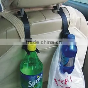 Hot Sale Use Easy Headrest Car Hook thumbnail-2