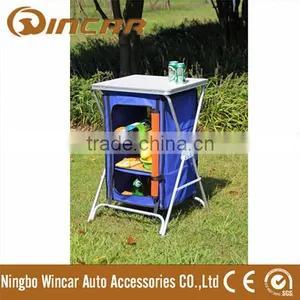 Foldable Picnic MDF Removable Kitchen for BBQ thumbnail-1