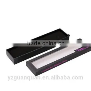 Yiwu Promotional Recyclable Handmade Hair Extension Packaging With PVC Window thumbnail-1