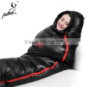 Outdoor Sports Winter Duck Down Sleeping Bag thumbnail-4