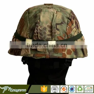 Custom Classic Vintage Military Helmet thumbnail-3