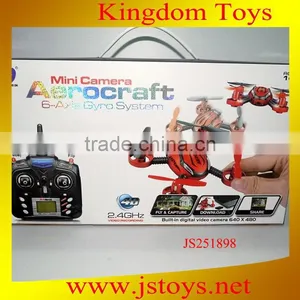 New Arrival rc Quadcopter With Camera and Gps From China thumbnail-1