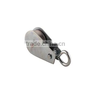 Mini Pulley Blocks With Favourable Price thumbnail-3