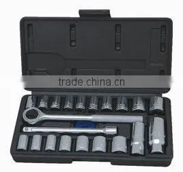 22 Pcs Socket Set thumbnail-1