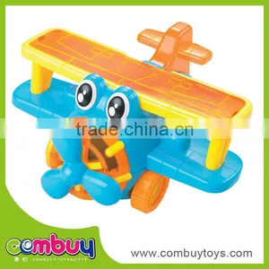Wholesale Kids Plastic Toy Electric Plane thumbnail-1