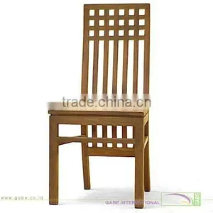 CHAIR PICNIC HIGH BACK MODIFIED SEATER thumbnail-1