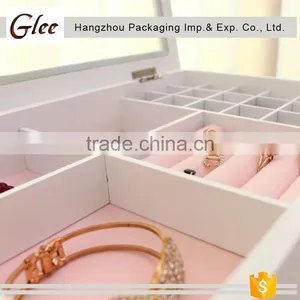 Beautiful Latest Style Velvet Jewelry Box thumbnail-4