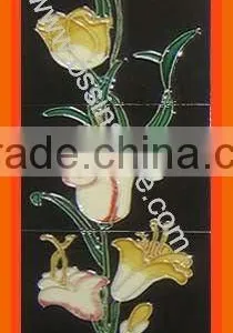 Hand Made Ceramic Tiles For Fireplace thumbnail-1