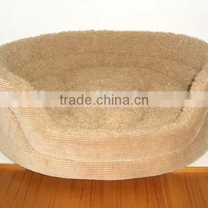 GD006 Luxury Fashion Personalized Dog Bed thumbnail-1