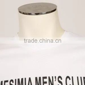White T-shirt Private Label thumbnail-2