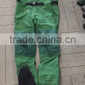 Waterproof Breathable Wader Chest Pants thumbnail-1