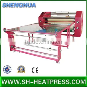 High Quality Calendar Heat Press, Calendar Heat Press Roll to Roll Machine CY-003 thumbnail-3