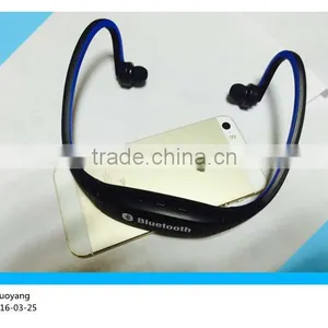 China Original Factory Price Mini Sports Stereo Wireless Bluetooth 4.0 Sports Headset Wholesale thumbnail-3