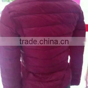 Short Down Jacket thumbnail-2